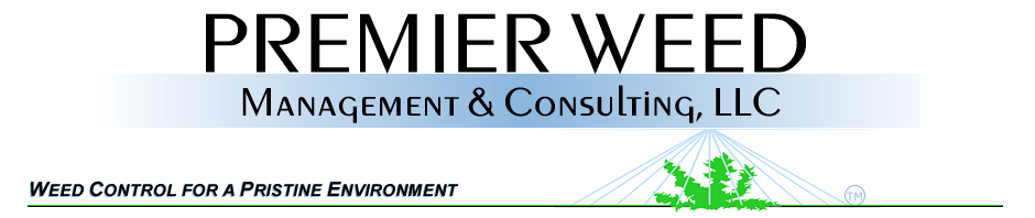PREMIER WEED MANAGEMENT SERVICES